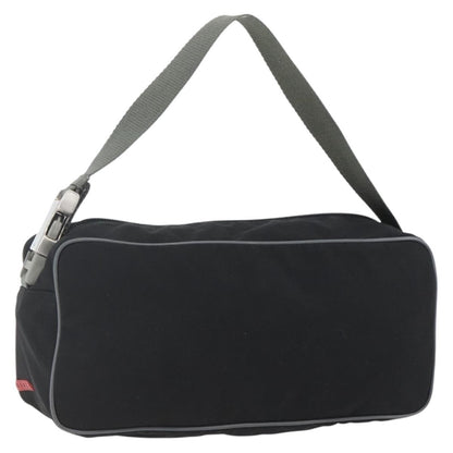 Prada Sport handbag Nylon, BLACK, NYLON, Handbag