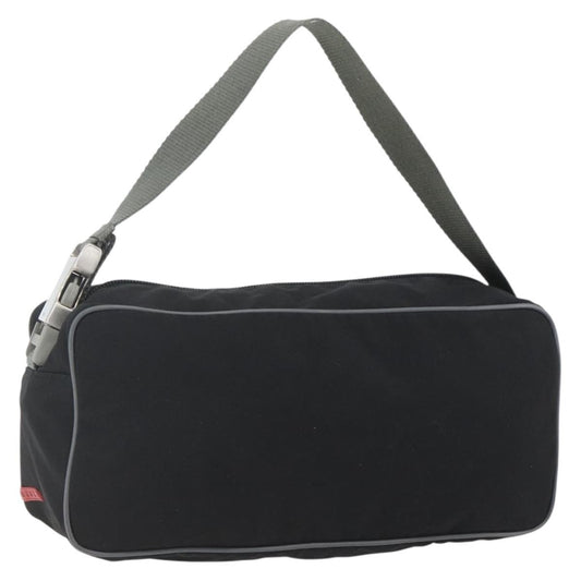 Prada Sport handbag Nylon, BLACK, NYLON, Handbag