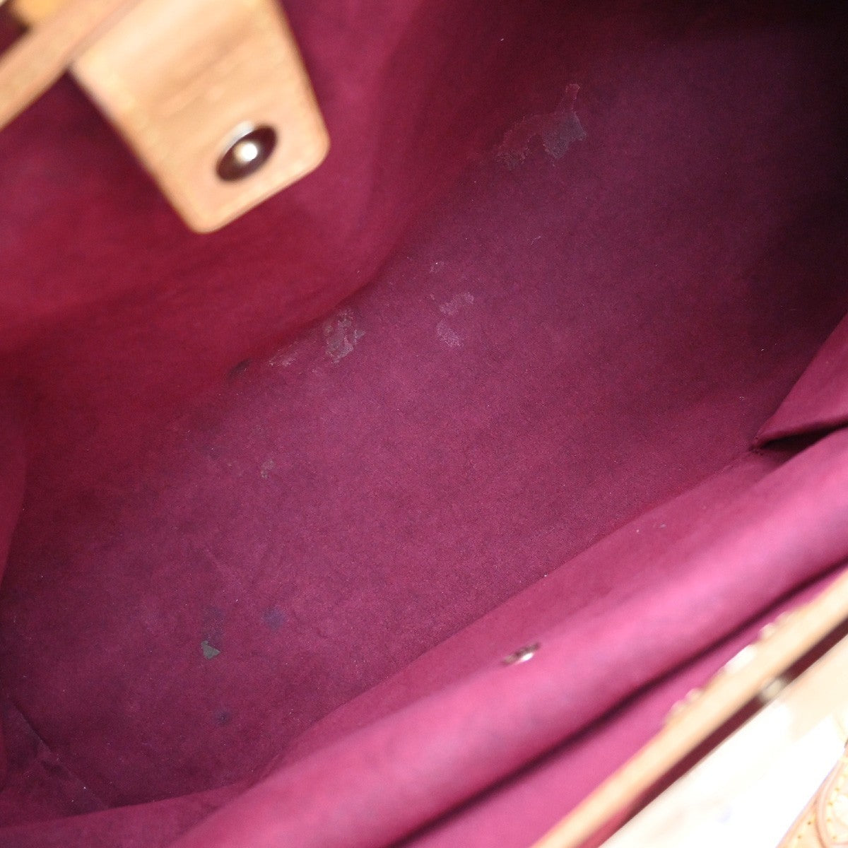 Louis Vuitton Judy Handbag Monogram Multicolor, MULTICOLOUR, CANVAS, Handbag