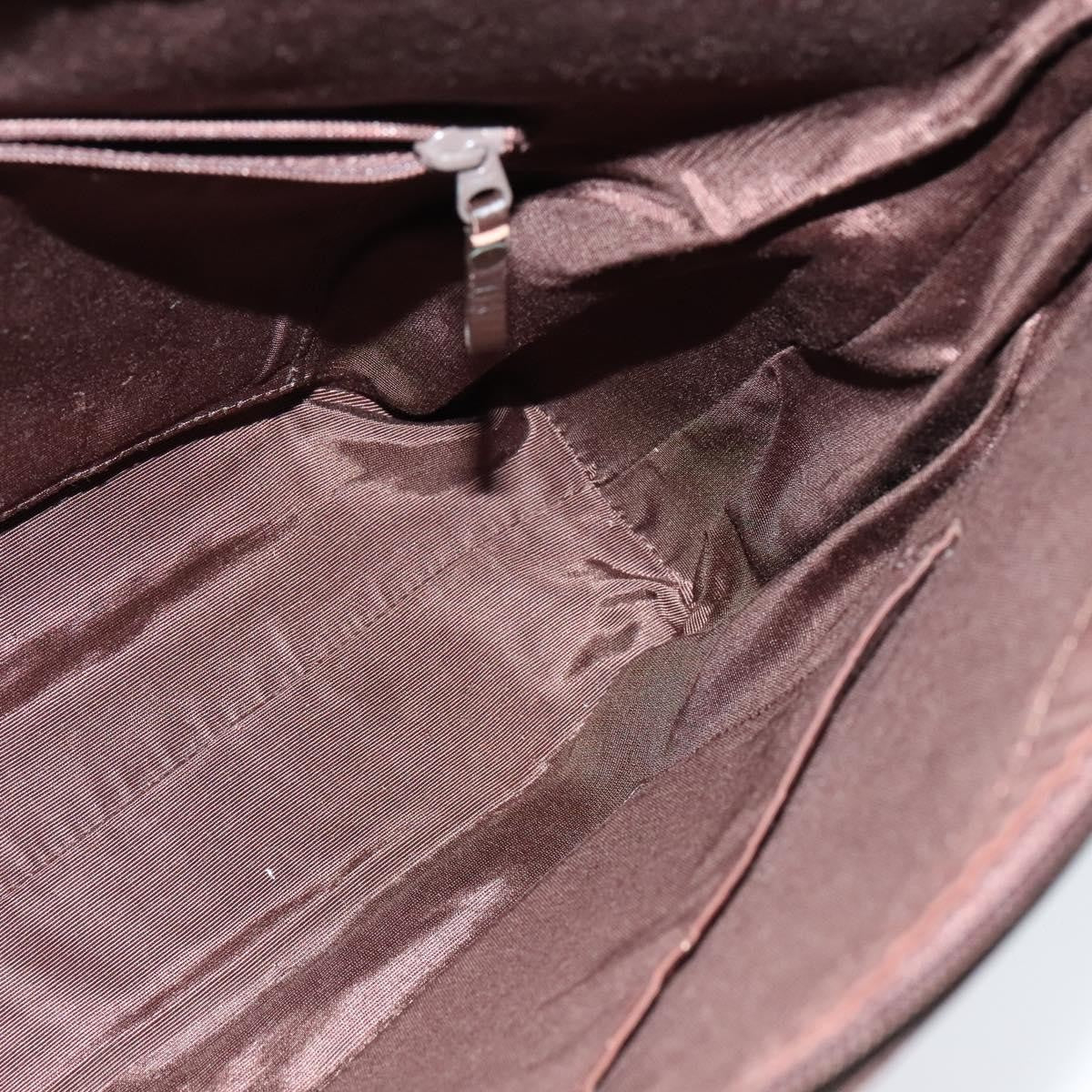Burberry Vintage Tote Leather, BROWN, LEATHER, Tote bag