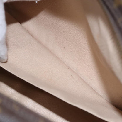 Louis Vuitton Trousse Toiletry Pouch Monogram Canvas, BROWN, CANVAS, Toiletry Case