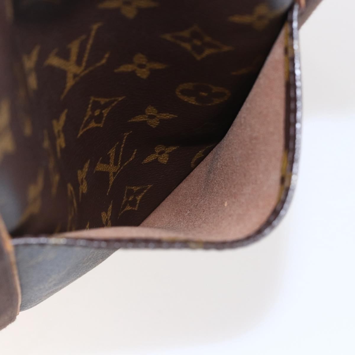Louis Vuitton Cabas Beaubourg Monogram Canvas, MULTICOLOUR, CANVAS, Tote bag
