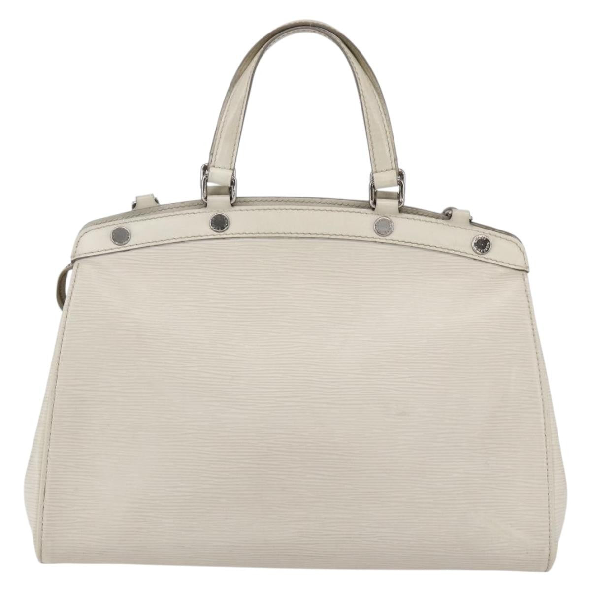 Louis Vuitton Blair Epi Leather, BEIGE, LEATHER, Handbag