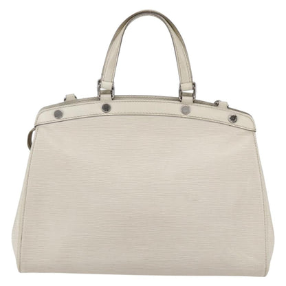 Louis Vuitton Blair Epi Leather, BEIGE, LEATHER, Handbag