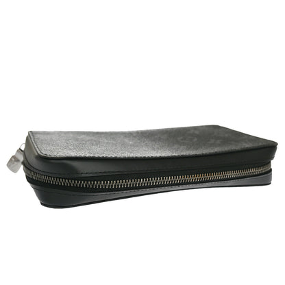 Louis Vuitton Zippy Wallet NM Monogram Canvas, BLACK, CANVAS, Wallets