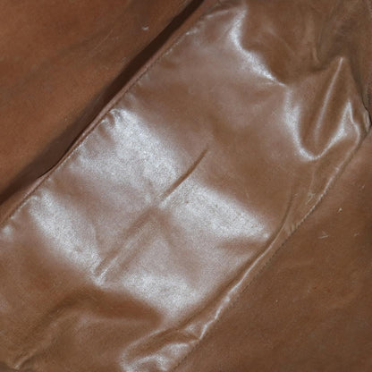 Louis Vuitton Shopping Sac Handbag Monogram Canvas, BROWN, CANVAS, Handbag