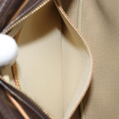 Louis Vuitton Reporter Bag Monogram Canvas, Brown, Canvas, Shoulder Bag