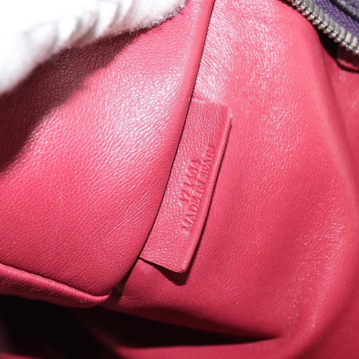Loewe Amazona Bag Leather, RED, LEATHER, Handbag