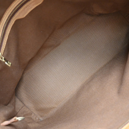 Louis Vuitton Chelsea Handbag Centenaire Damier, BROWN, CANVAS, Handbag