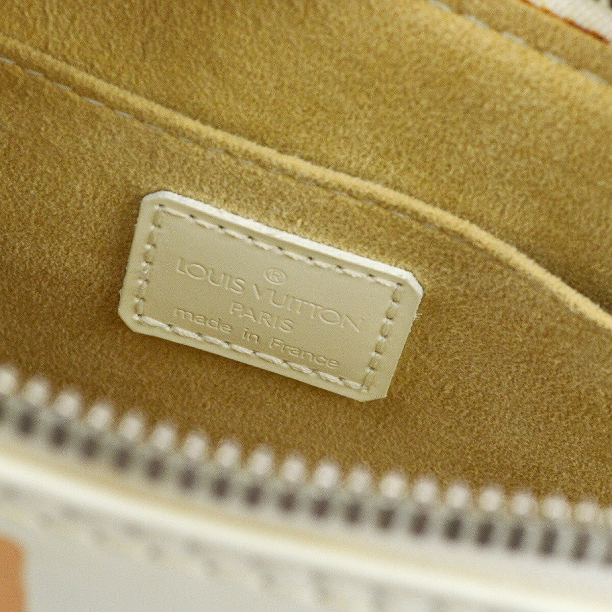 Louis Vuitton Alma Handbag Limited Edition Graffiti Leather, Beige, Leather, Handbag