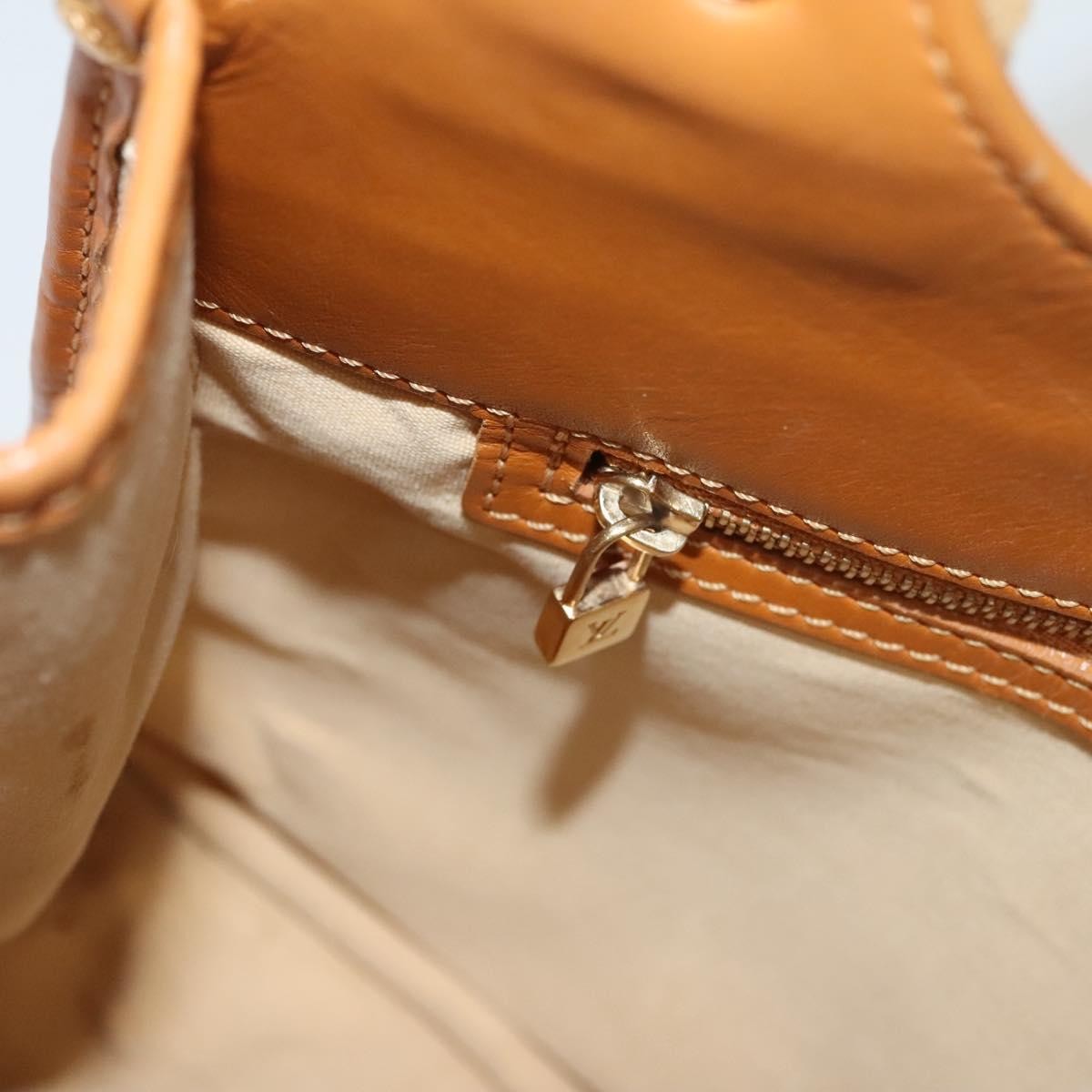 Louis Vuitton Kathleen Tote Monogram Mini Canvas, BEIGE, CANVAS, Tote bag