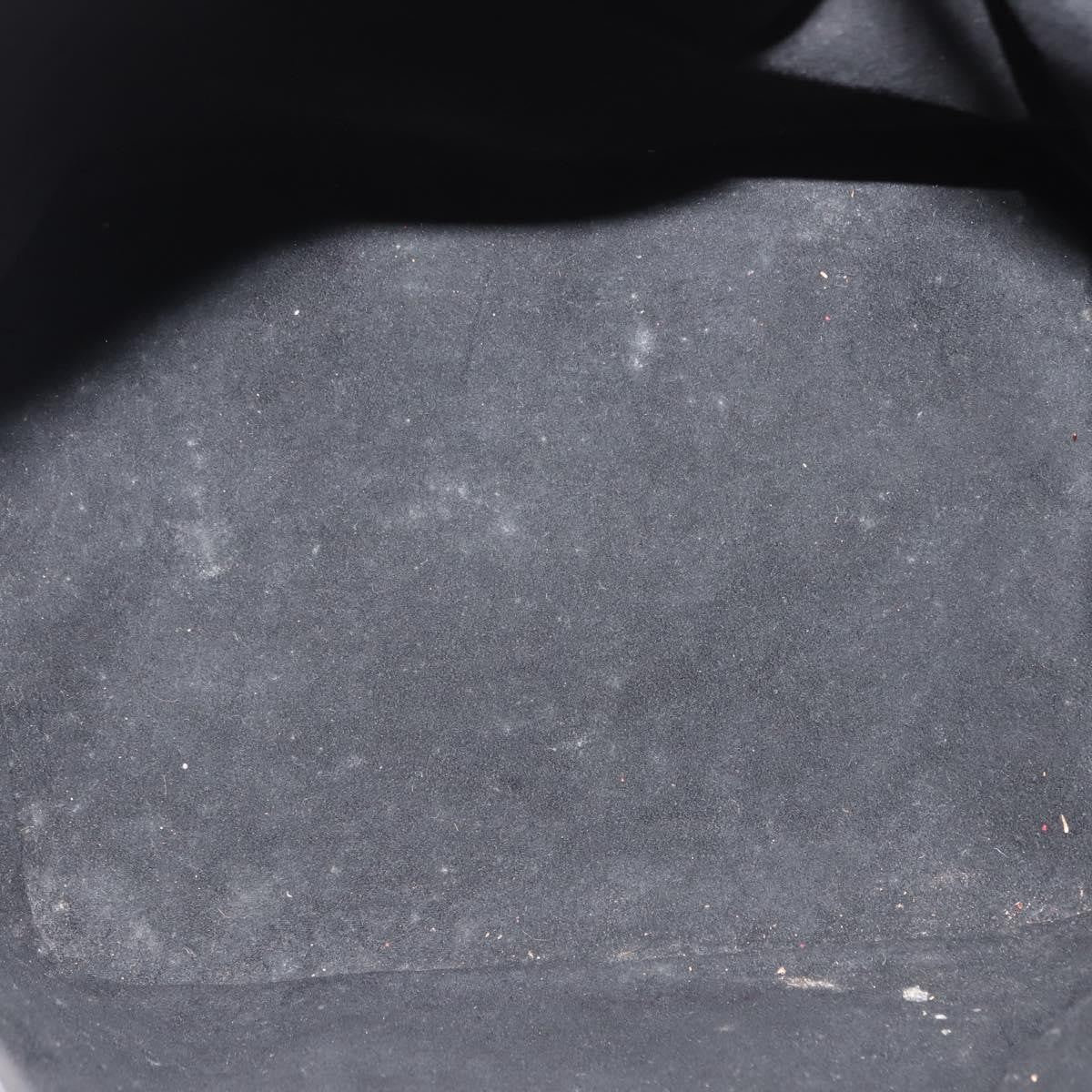 Louis Vuitton Bicolor Noe Handbag Epi Leather, BLACK, LEATHER, Shoulder bag