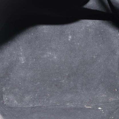 Louis Vuitton Bicolor Noe Handbag Epi Leather, BLACK, LEATHER, Shoulder bag