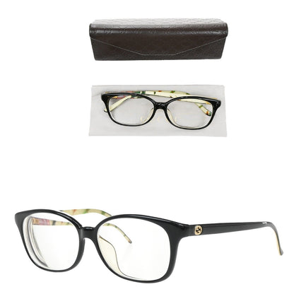 Gucci Eyewear Interlocking G Sunglasses, Black, Plastic, Sunglasses