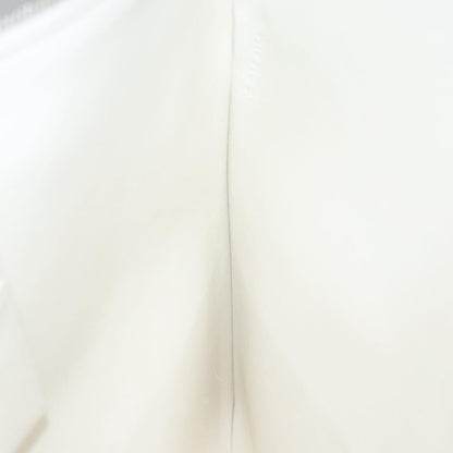 Celine Solo Pouch Bicolor Leather, PURPLE, LEATHER, Clutche & pouche