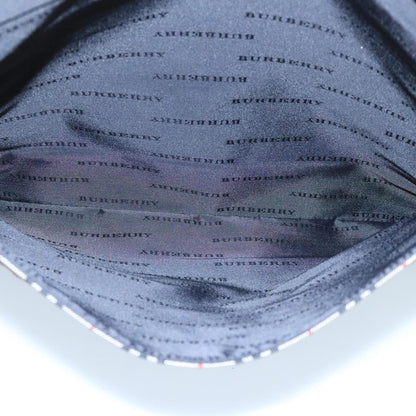 Burberry Nova Check Tote canvas check pattern, BEIGE, CANVAS, Clutche & pouche