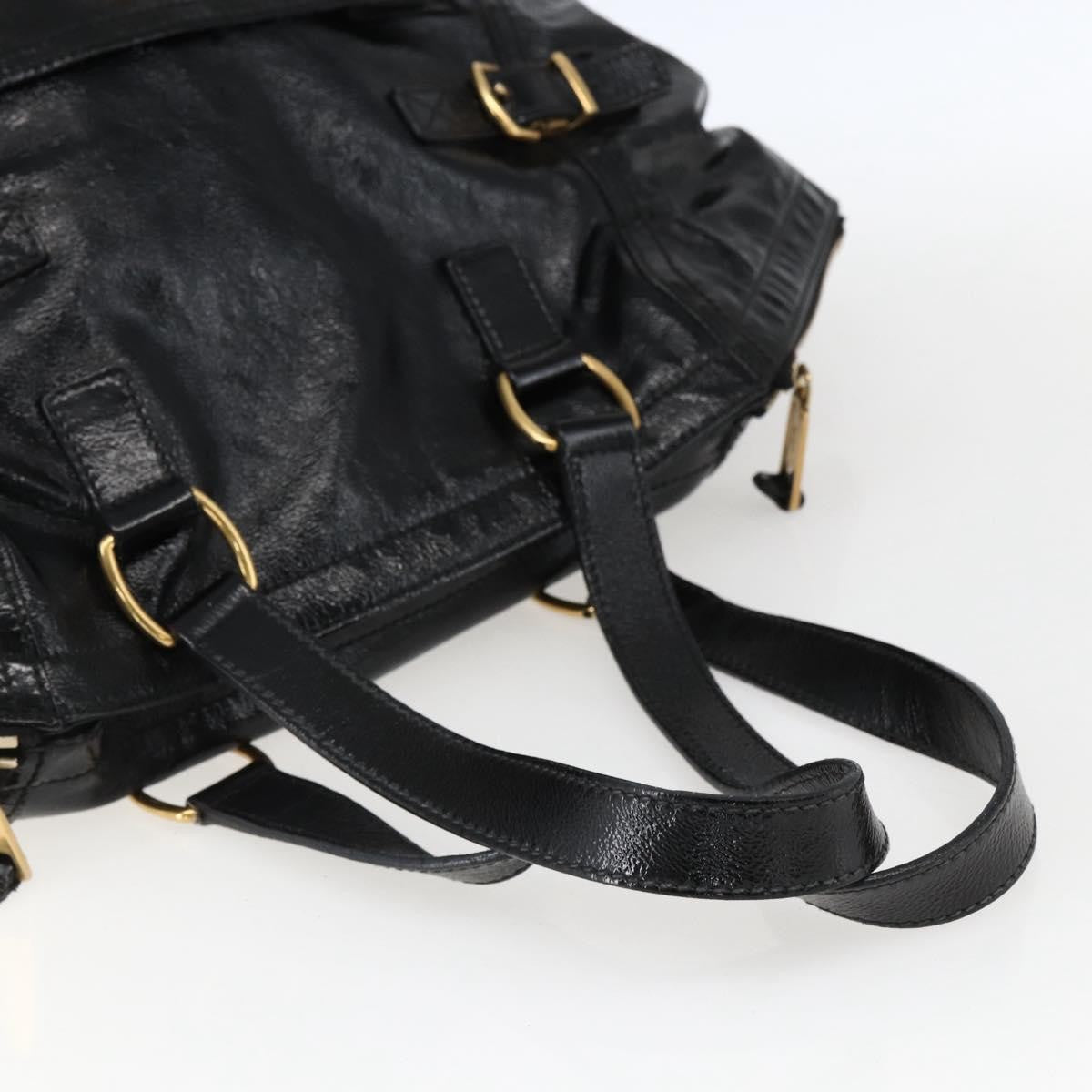 Saint Laurent Downtown Handbag Patent, BLACK, PATENT_LEATHER, Tote bag