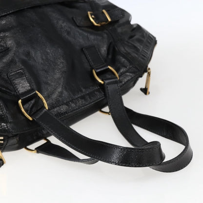 Saint Laurent Downtown Handbag Patent, BLACK, PATENT_LEATHER, Tote bag