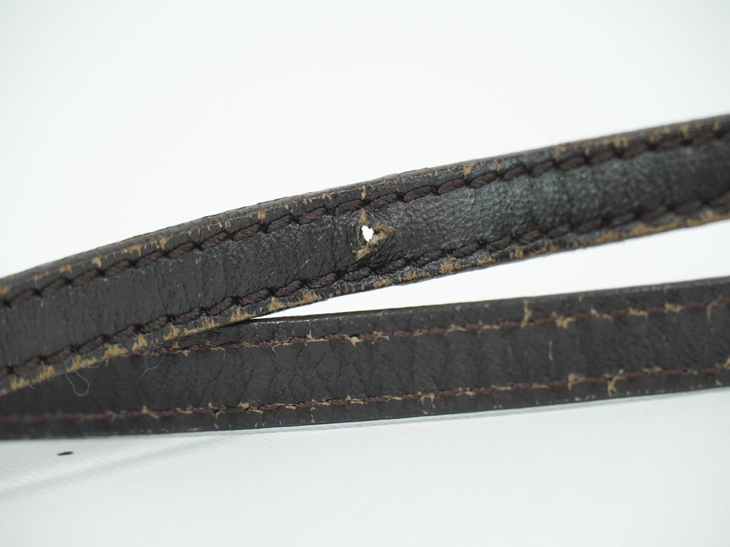 Fendi Mamma Baguette Shoulder Bag Canvas, BROWN, CANVAS, Shoulder bag