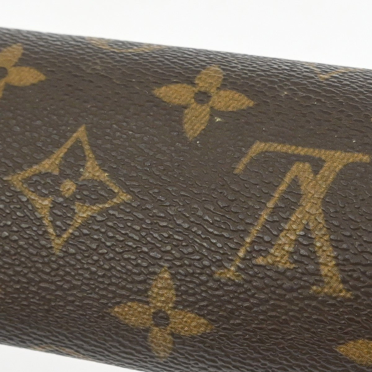 Louis Vuitton Papillon Pochette Monogram Canvas, Brown, Canvas, Clutch