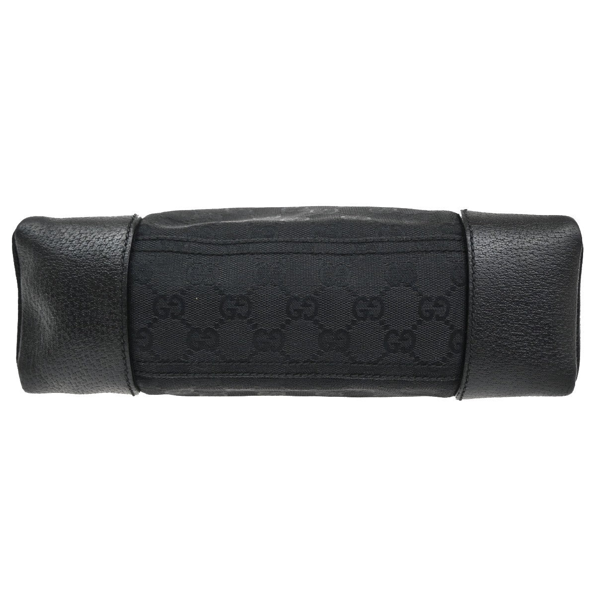 Gucci Joy Messenger Bag GG Canvas, Black, Canvas, Shoulder Bag