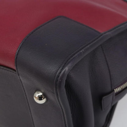 Loewe Amazona Bag Leather, RED, LEATHER, Handbag