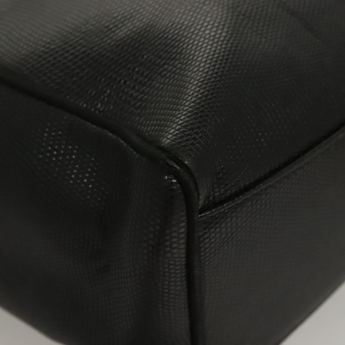 Salvatore Ferragamo Vala Shoulder Bag Leather, BLACK, LEATHER, Shoulder bag