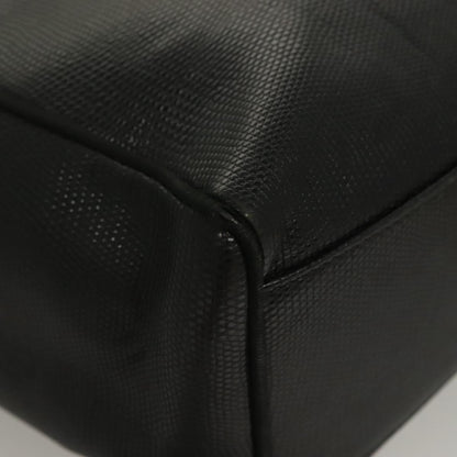 Salvatore Ferragamo Vala Shoulder Bag Leather, BLACK, LEATHER, Shoulder bag