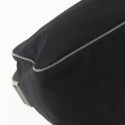 Prada Sport handbag Nylon, BLACK, NYLON, Handbag