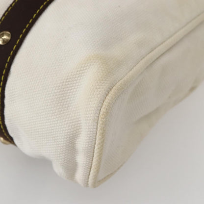 Louis Vuitton Antigua Tote Canvas, ECRU, CANVAS, Tote bag