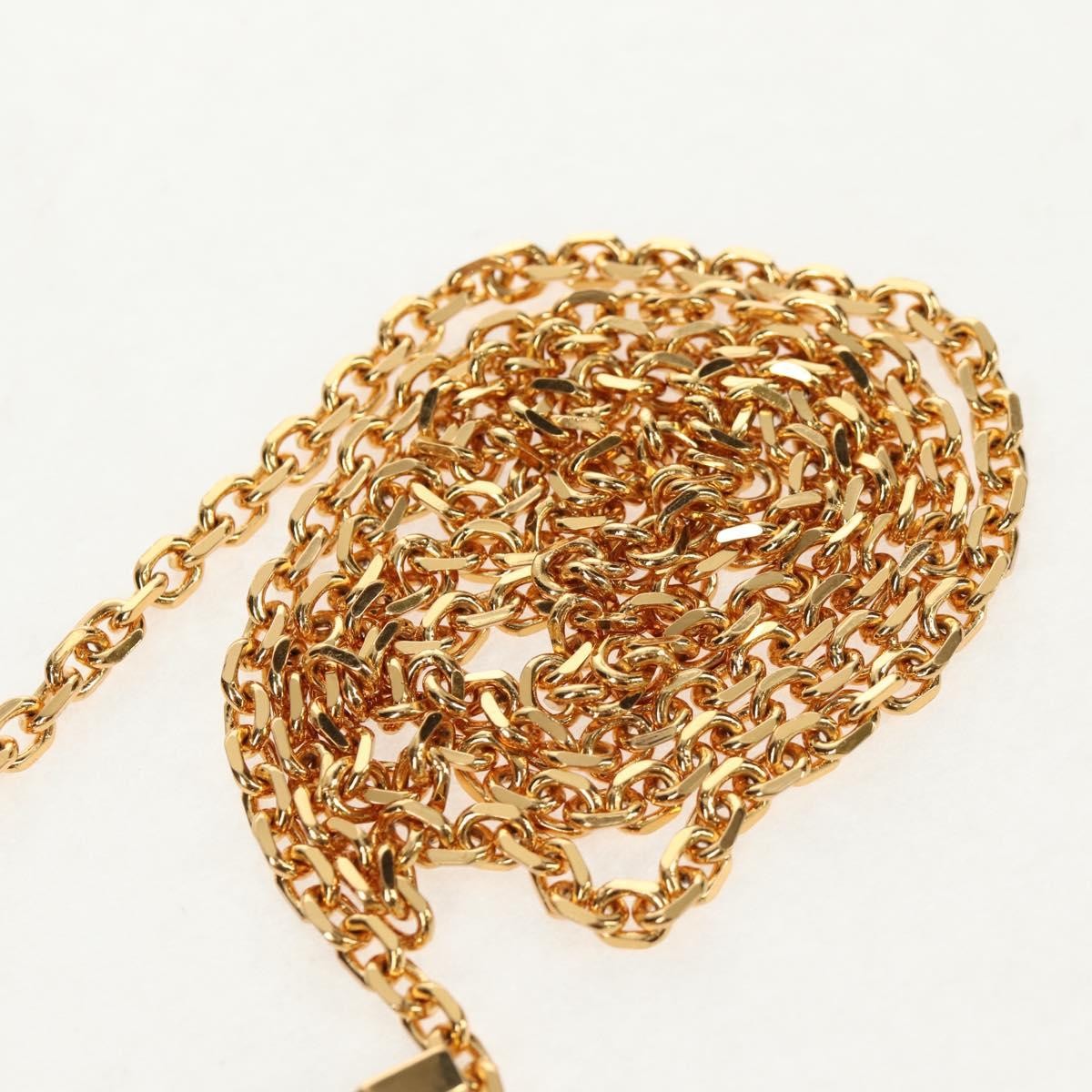 Christian Dior 30 Montaigne Phone Holder on Chain Oblique Canvas, NAVY, CANVAS, Clutche & pouche