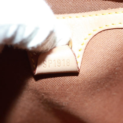 Louis Vuitton Ellipse Bag Monogram Canvas, BROWN, CANVAS, Handbag