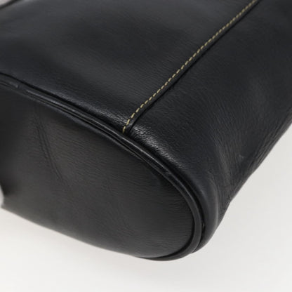 Loewe Vintage Velazquez Top Handle Bag Leather, BLACK, LEATHER, Handbag