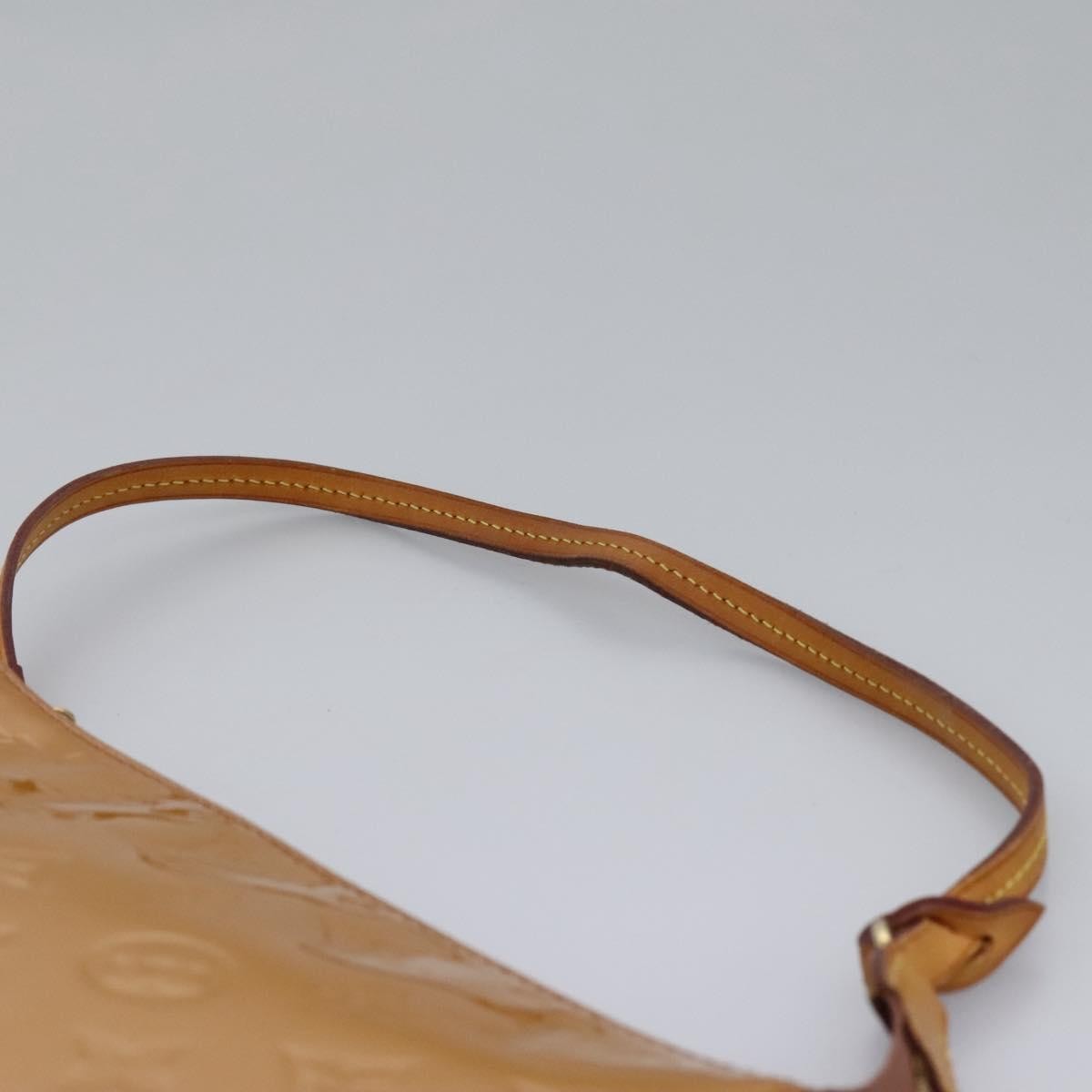 Louis Vuitton Pochette Accessoires Patent Leather, PINK, PATENT_LEATHER, Clutche & pouche