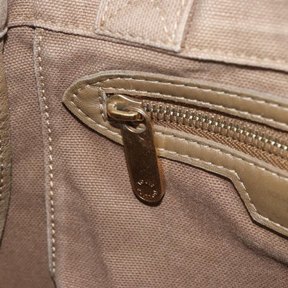 Louis Vuitton That's Love Tote Canvas, KHAKI, CANVAS, Tote bag