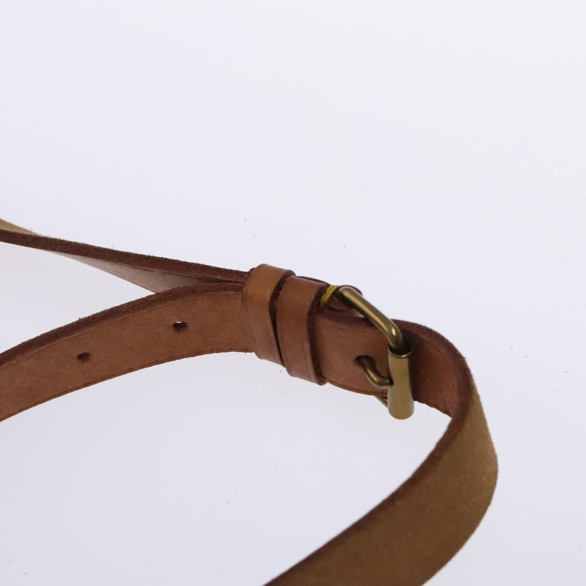 Louis Vuitton Cartouchiere Handbag Monogram Canvas, BROWN, CANVAS, Handbag