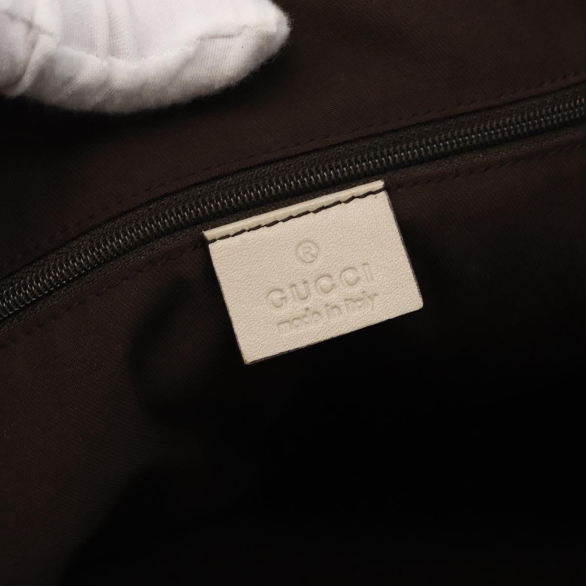 Gucci New Britt Tote GG Canvas, BEIGE, CANVAS, Tote bag