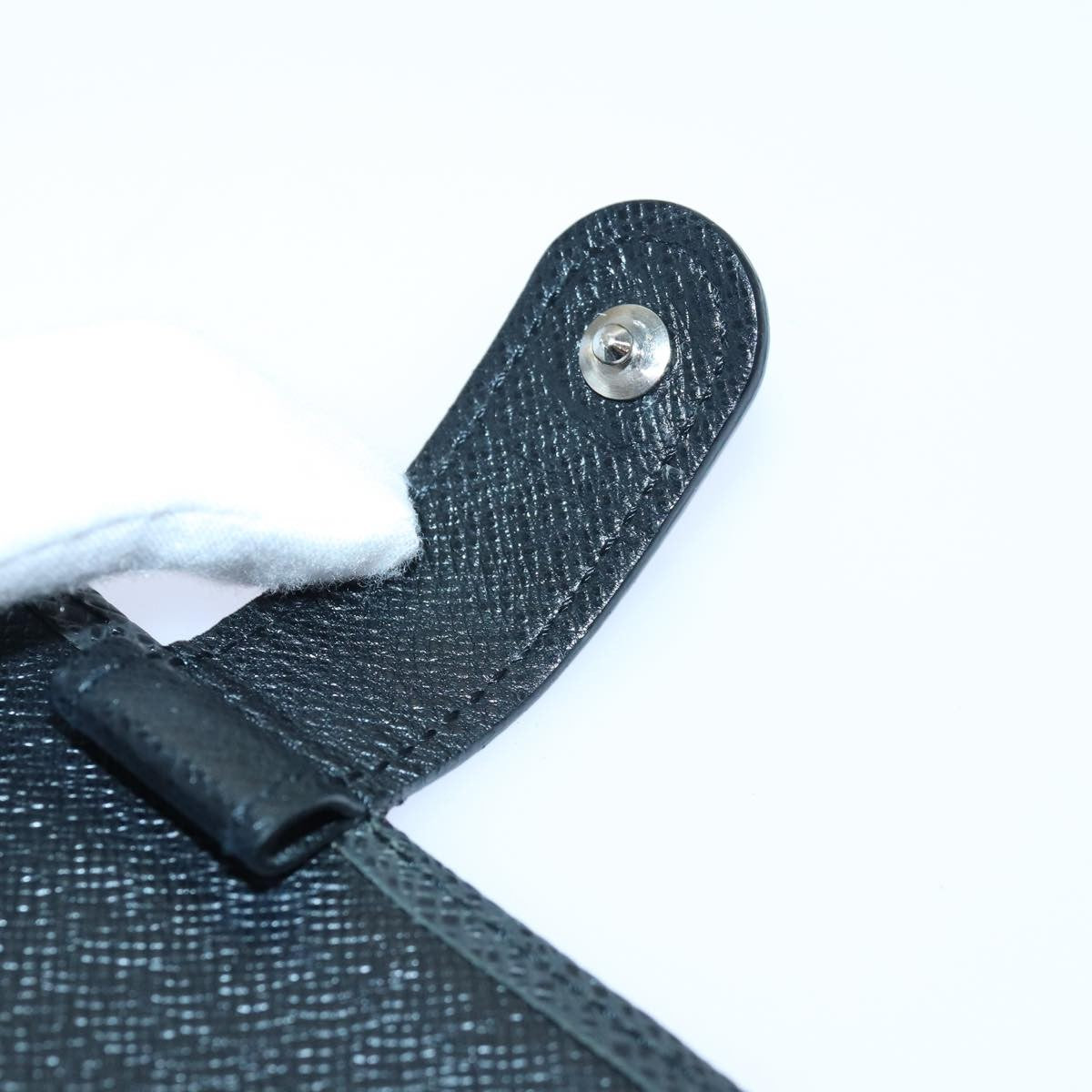 Louis Vuitton Agenda Cover Epi Leather, BLACK, LEATHER, Toiletry Case