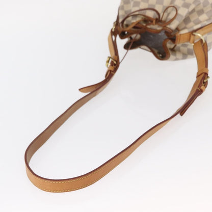 Louis Vuitton Noe Handbag Damier, Multicolour, Canvas, Shoulder Bag