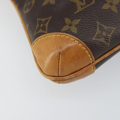 Louis Vuitton Vintage Coussin Bag Monogram Canvas, BROWN, CANVAS, Shoulder bag