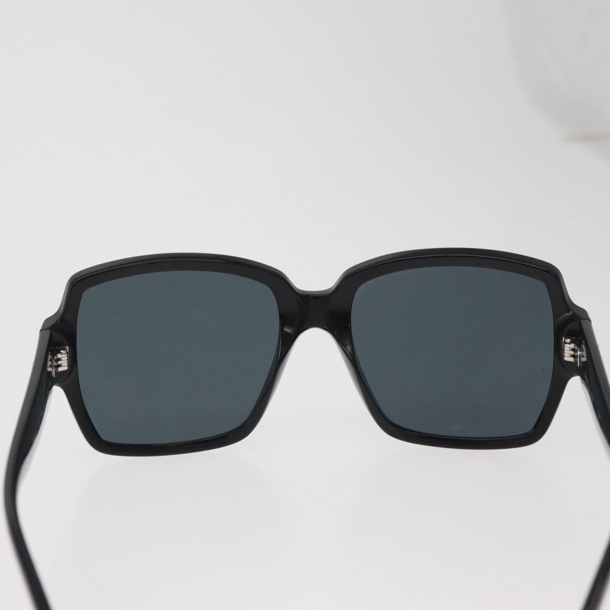 Chanel Logo CC Sunglasses Plastic, Black, Plastic, Sunglasses