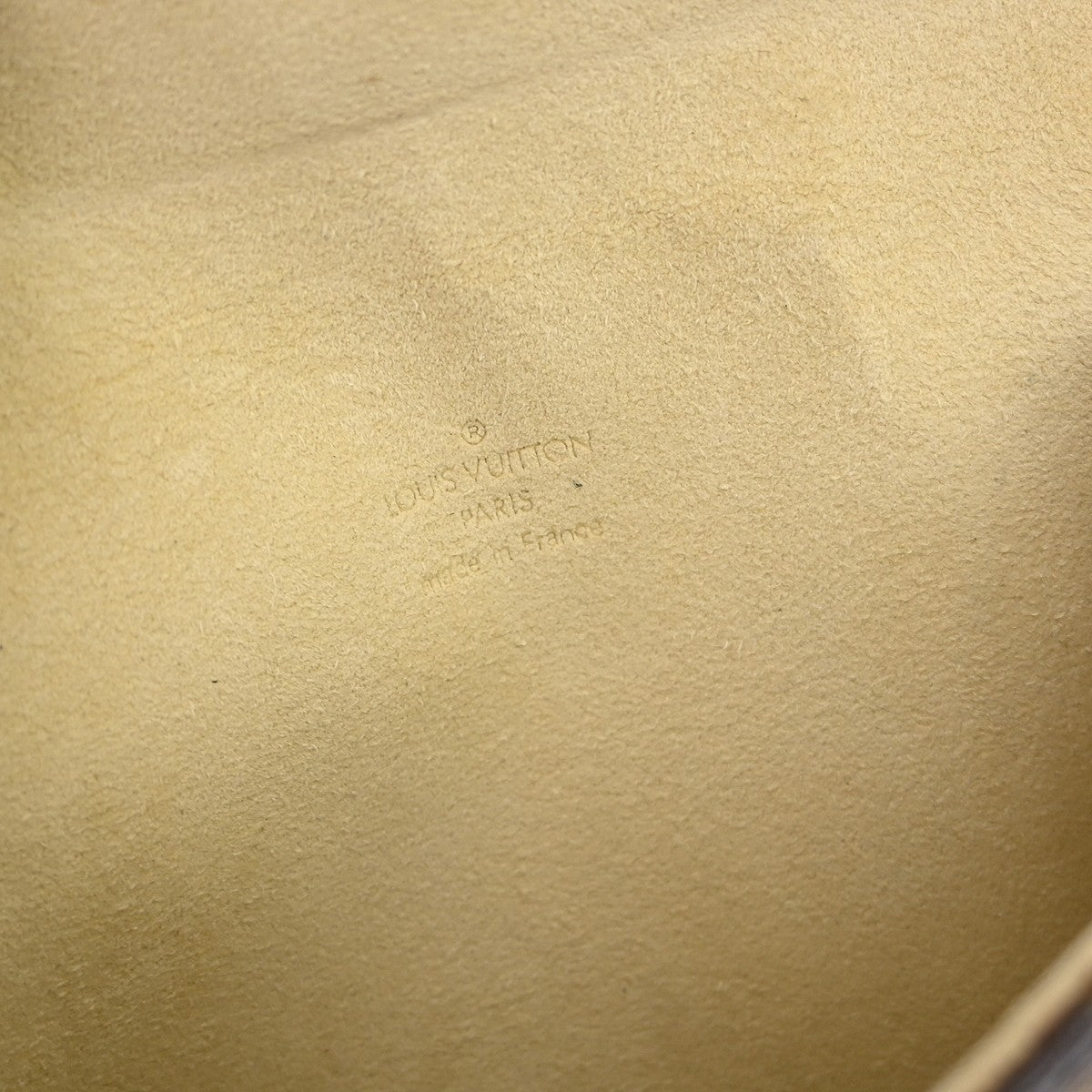 Louis Vuitton Florentine Waist Bag Monogram Canvas, Brown, Canvas, Clutch