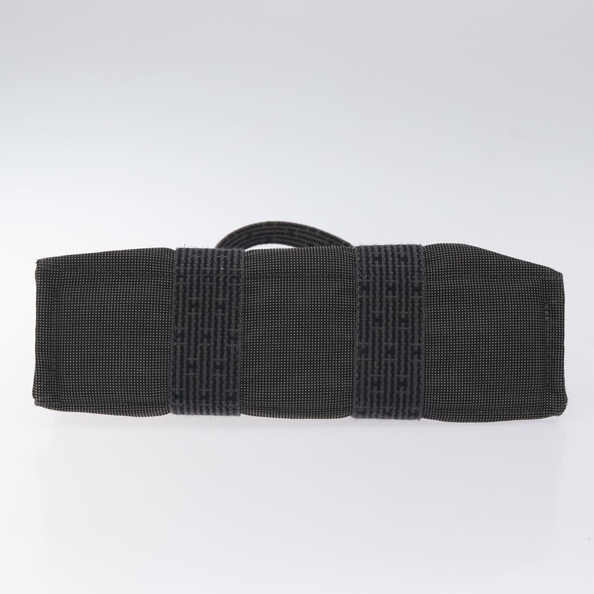 Hermes Fourre-tout Herline Fourre-tout Herline, GRAY, CANVAS, Backpack