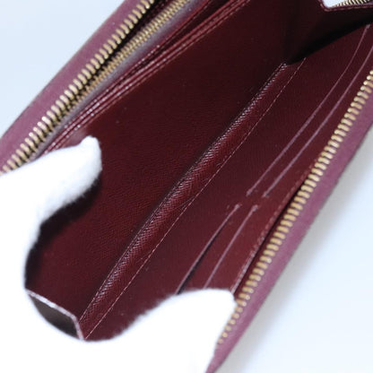 Louis Vuitton Zippy Wallet NM Damier Piet, BROWN, CANVAS, Wallets