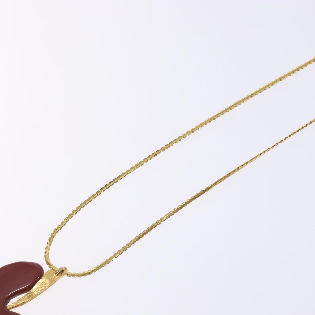 Givenchy Vintage Necklace Metal, GOLD, METAL, Necklace