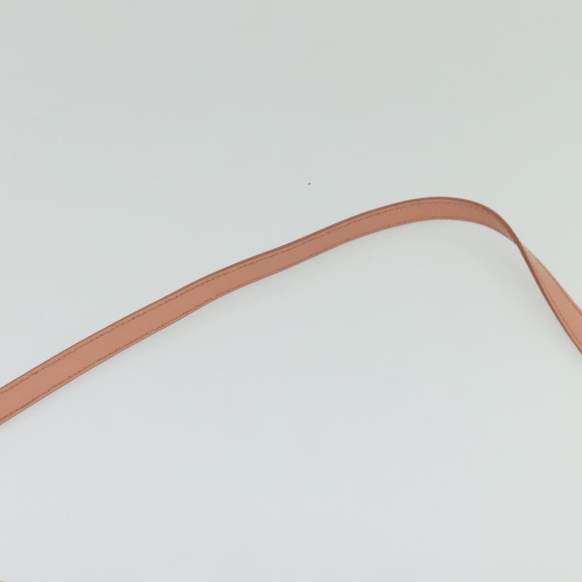 Salvatore Ferragamo Vala Shoulder Bag Leather, PINK, LEATHER, Shoulder bag