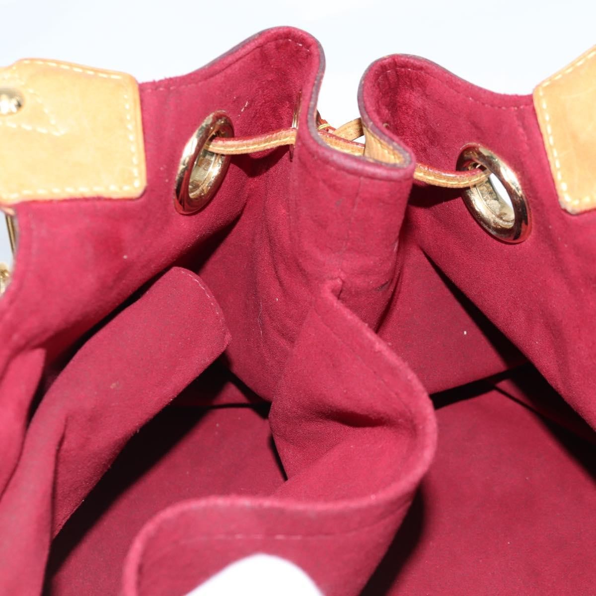 Louis Vuitton Ursula Handbag Monogram Multicolor, WHITE, CANVAS, Handbag