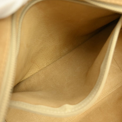 Loewe Amazona Bag Suede, BEIGE, SUEDE, Handbag