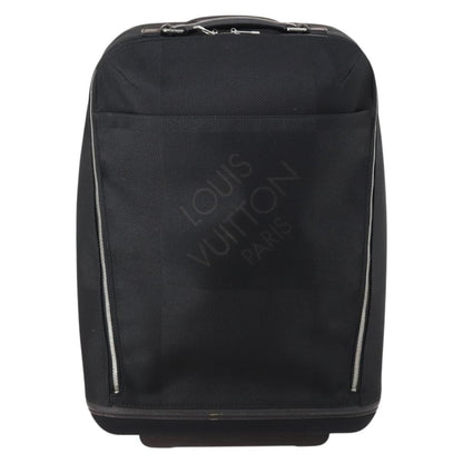 Louis Vuitton Geant Conkeran Damier, BLACK, CANVAS, Travel bag