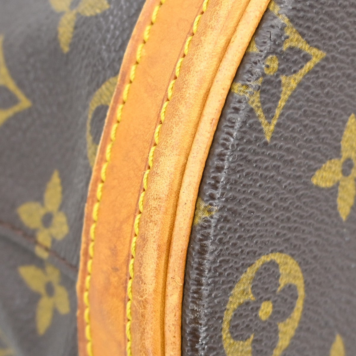 Louis Vuitton Bucket Bag Monogram Canvas, Brown, Canvas, Shoulder Bag